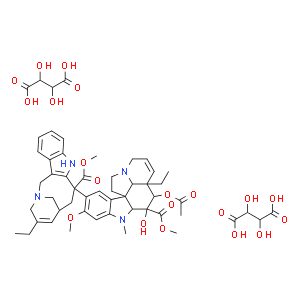 酒石酸長春瑞濱
