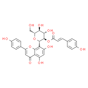 2''-O-p-香豆?；登G素