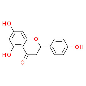 4',5,7-三羥基黃烷酮