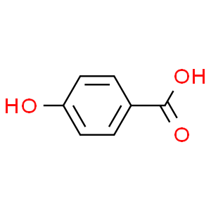對羥基苯甲酸